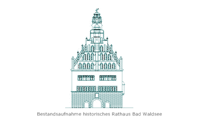 Bestandsaufnahme - Historische Wohn- u. Geschftsgebude